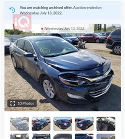 شيفروليه ماليبو